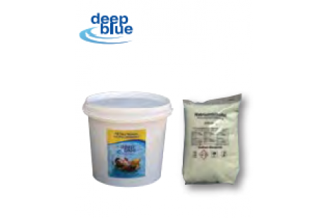 PH- DÜŞÜRÜCÜ TOZ 25 KG. DEEP BLUE